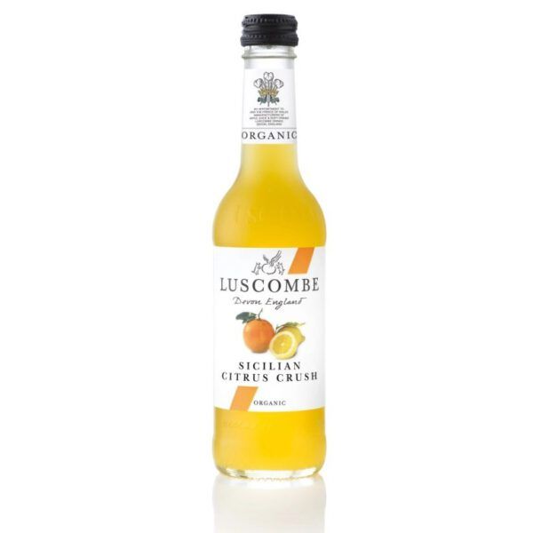 Luscombe bio Citrus crush