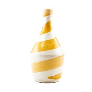 Di Perna Huile d'Olive Extra Vierge Cruche spirale Jaune 50cl