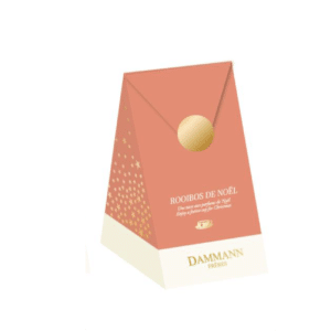 Dammann Secret Santa rooibos de noel